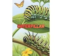 Caterpillar: A Coloring Journey of Transformation