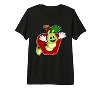 Caterpillar Apple Premium T-Shirt