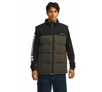 Caterpillar Arctic Zone Men's Vest Men's Trainers, Size XXL In Moss