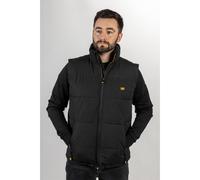 Caterpillar Arctic Zone Vest Size Med Black 11067-12425-04