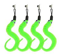 Caterpillar Automatic Cat Toy Rechargeable Motion Sensor Interactive Toy for Bored Indoor Cats