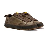 Caterpillar Axiom Waxy Leather Men's Cub Lace-Up Shoes UK 12