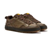 Caterpillar Axiom Waxy Leather Men's Cub Lace-Up Shoes UK 6
