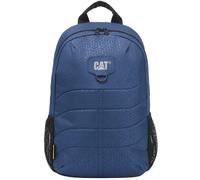 CAT Unisex's Caterpillar Backpacks, Blue, One Size