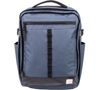 CAT Caterpillar Bhakra Everyday City Travel School Backpack Daypack 22L (84565-557 Orion Blue)