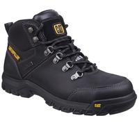 Caterpillar Men's Framework St S3 Wr HRO SRA Industrial Boot, Black, 9 UK