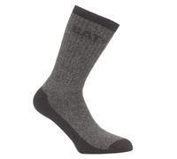 Caterpillar Black Thermo Work Socks - 2 Pair Pack UK 11-14