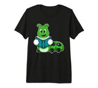 Caterpillar Book Premium T-Shirt