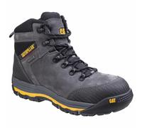 Caterpillar Boots Safety Munising Boot Dark Shadow A E WRU P HRO SRC