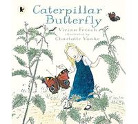 Caterpillar Butterfly (Our Stories)