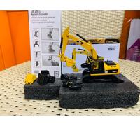 Caterpillar Cat 320D L Hydraulic Excavator 1/87 Scale Diecast Masters DM85652