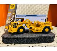 Caterpillar Cat 627G Wheel Tractor Scraper 1/87 HO Scale DieCast Masters 85134