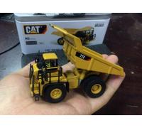 Caterpillar Cat 772 Off-Highway Truck 1:87 HO Scale DieCast Masters DM85261