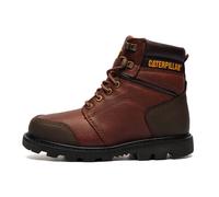 Caterpillar CAT Allerton Mens Leather Boots - Brown - Size UK 11