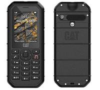 Caterpillar CAT B26 - Mobile Phone 8MB, 8MB RAM, Dual Sim, Black