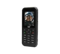 Caterpillar CAT B40 all carriers - Mobile Phone, Black