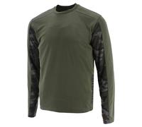 Caterpillar CAT Coolmax UPF50 camo cotton long-sleeve Tee T-shirt #1510577