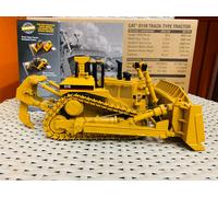 Caterpillar Cat D11R Track-Type Tractor 1/50 DieCast Masters DM85025 New in Box