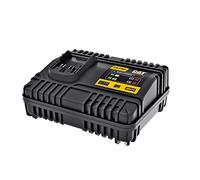 Caterpillar CAT DXC15 18V 1 for All 15A Quick Charger, Black, Yellow