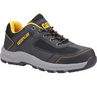 CAT Elmore Low Mens Safety Trainer Shoes Grey 11 UK