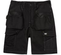 Caterpillar Essential Stretch Holster Short Size 36 Black 39492-73664-06"