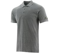 Caterpillar CAT Essentials Dark Heather Grey Polo-shirt #1620023
