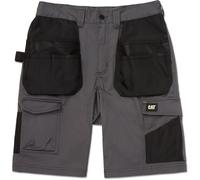 Caterpillar Essential Stretch Holster Short Size 32 Grey 39492-73665-04"