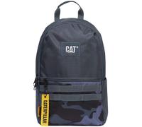 CAT Caterpillar Gobi 84350-80 Daypack - Compact City Backpack for Men & Women - Robust Laptop Backpack & Leisure Bag, Midnight Camo, Einheitsgröße, Daypack Backpacks