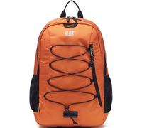 Caterpillar Unisex's Backpacks, Orange, One Size