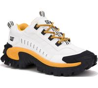 Caterpillar CAT Intruder P723902 Sneakers Casual Trainers Athletic Shoes Mens (P723902 Star White/Star White, 10)