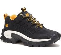 Cat Footwear Unisex Intruder Sneaker, Black Black, 11 UK