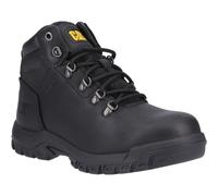 Caterpillar Women's Mae Safety Boot in Black | Size: 7 Caterpillar Black 7