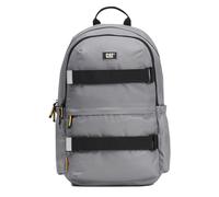 Caterpillar CAT Melbourne Urban Backpack 84710-671 - High-Quality Business & City Backpack for Men & Women - 22L Volume with Laptop Compartment - Extremely Robust 600D Material - Grey (Mid Grey)