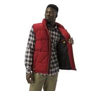 Caterpillar Mens Arctic Zone Vest (L) (Hot Red)