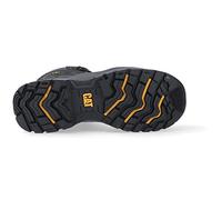 Caterpillar CAT Mens Everett S3 Wr Ci H Industrial Boot, Black, 6 UK