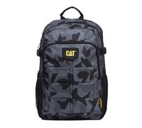 Caterpillar CAT Millennial Classic 84055-676 Backpack - Large 31L Daypack for Men & Women - Water Resistant Laptop Backpack & Lifestyle Accessory - Black/Grey