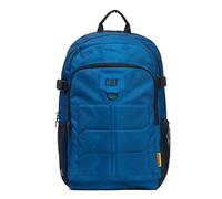 Caterpillar CAT Millennial Classic 84055-688 Backpack - Large 31L Daypack for Men & Women - Water Resistant Laptop Backpack & Lifestyle Accessory - Lyons Blue Streamline (Blue)