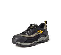 Caterpillar Cat Moor, Men’s SRA Work Boots, Black (Black 001), 10 (44 EU)