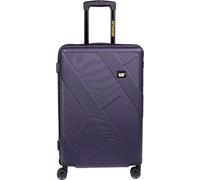CAT Caterpillar Peoria Luggage Travel Hard Shell Suitcase Case Cover Size L