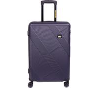 CAT Caterpillar Peoria Luggage Travel Hard Shell Suitcase Case Cover Size S
