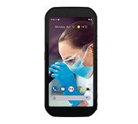 Caterpillar CAT S42 Edition Robust Outdoor Smartphone with Silver Particles Against Bacteria and Germs (13.97 cm (5.5 Inch) HD+ Display, 32 GB Memory, 3 GB RAM, Dual SIM, Shock and Waterproof) Black