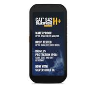 Caterpillar CAT S42 H+ Unlocked 32GB 3GB,Dual Sim Rugged Smartphone