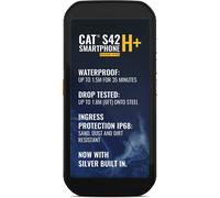 Caterpillar CAT S42 H+ Unlocked 32GB 3GB,Dual Sim Rugged Smartphone