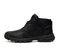 CAT Footwear Men's Threshold Chukka Boot, Black, 8 UK