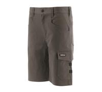 Caterpillar CAT Tracker dark shadow breathable cargo utility pockets work shorts