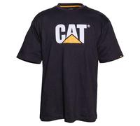 Caterpillar CAT Trademark Logo Tee Shirt Durable Comfort Safety Details 1510305
