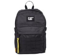 Caterpillar Unisex's Backpacks, Black, One Size