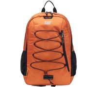 Caterpillar Unisex's Backpacks, Orange, One Size