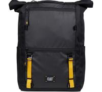 Caterpillar Cat Utility X Rolltop 84840-01 Outdoors Travel Backpack Daypack 28L