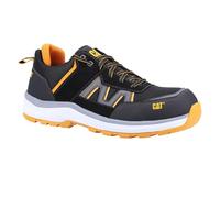 Caterpillar CAT Workwear Mens Accelerate S3 Lightweight Safety Trainers
